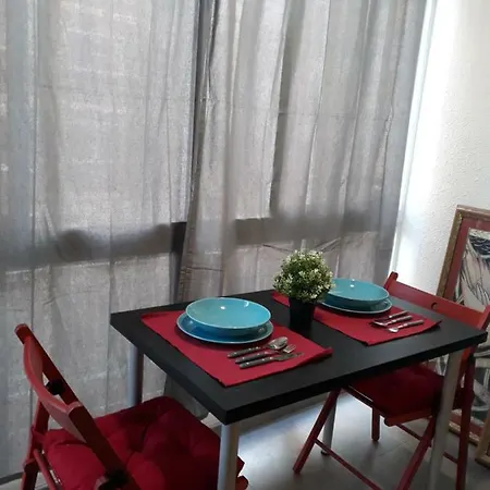 Apartamento Port ***** Апартаменты Малага