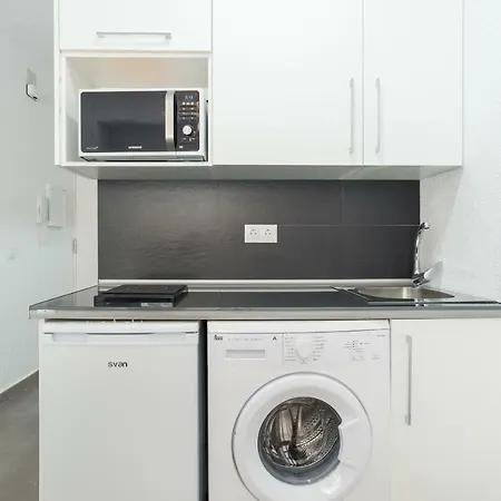 Апартаменты Apartamento Port *****