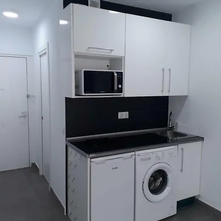 Apartamento Port ***** Apartment Malaga