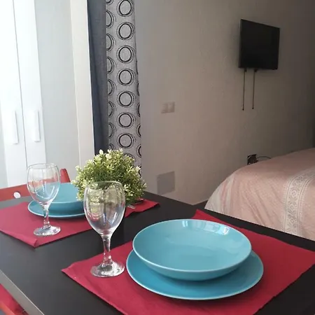 Apartamento Port ***** * Malaga