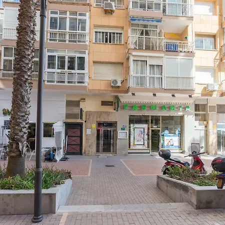 Apartamento Port ***** Malaga